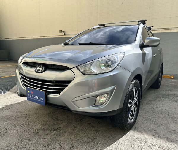 Hyundai Tucson 4x4 <br> 2010 - Imagen 15