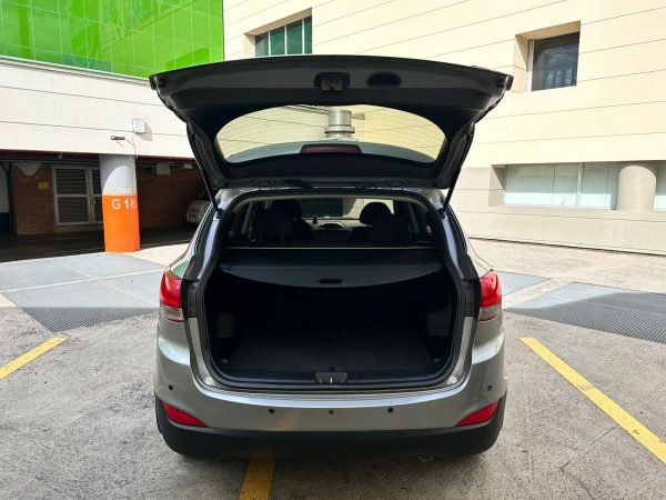 Hyundai Tucson 4x4 <br> 2010 - Imagen 6