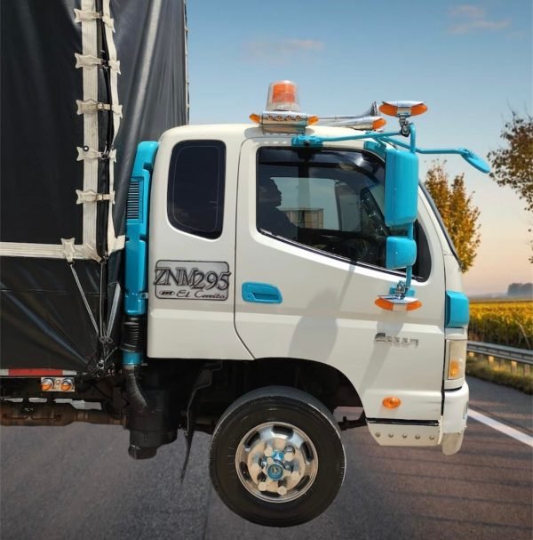 Foton Aumarak <br> 2016 - Imagen 10