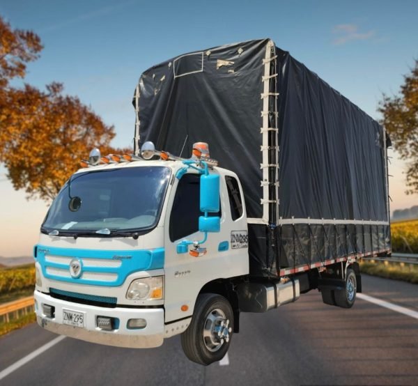 Foton Aumarak <br> 2016