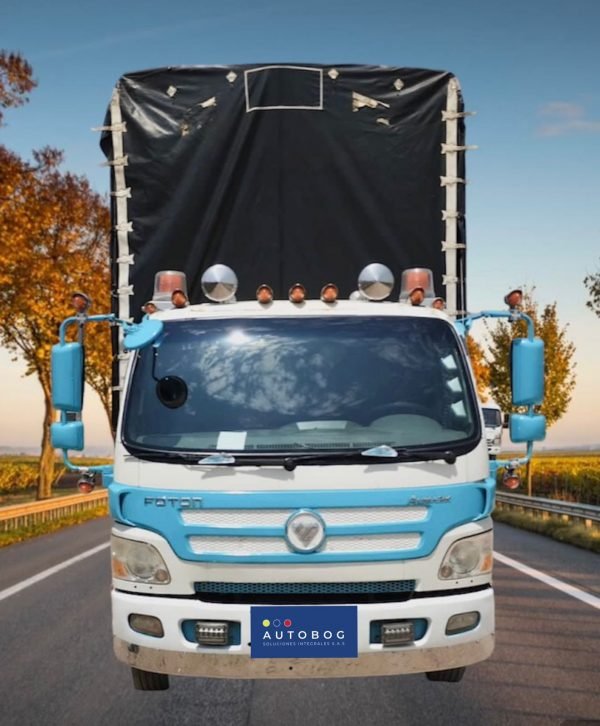 Foton Aumarak <br> 2016 - Imagen 9