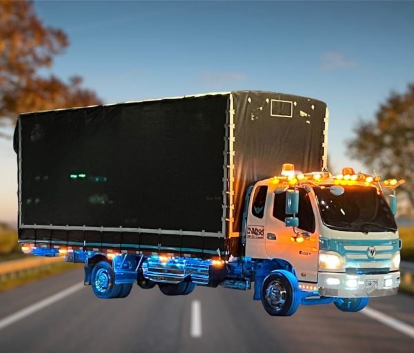 Foton Aumarak <br> 2016 - Imagen 8