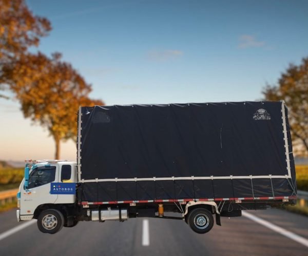 Foton Aumarak <br> 2016 - Imagen 7