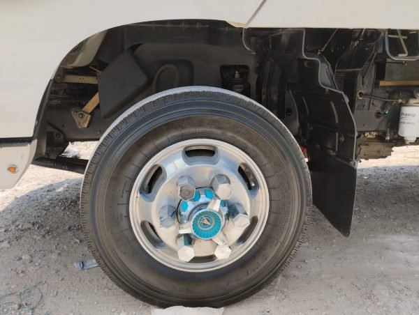 Foton Aumarak <br> 2016 - Imagen 5