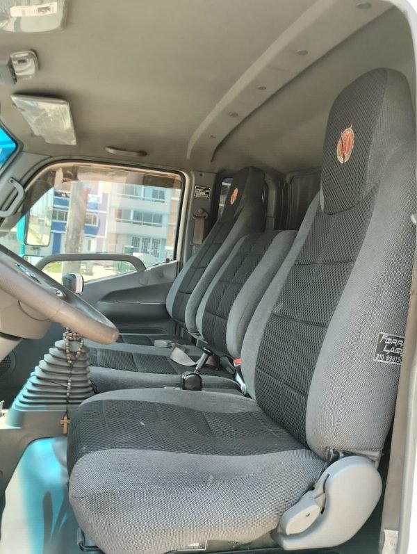 Foton Aumarak <br> 2016 - Imagen 3