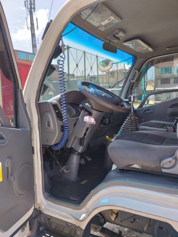 Foton Aumarak <br> 2016 - Imagen 2