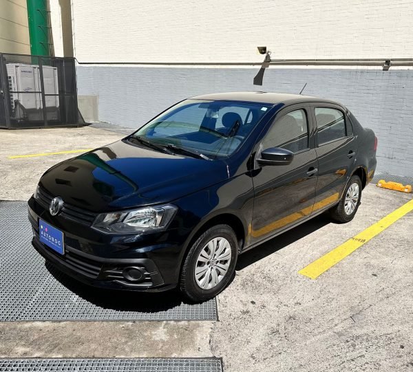 Volkswagen Voyage <br> 2017
