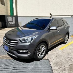 Hyundai SantaFe <br> 2016
