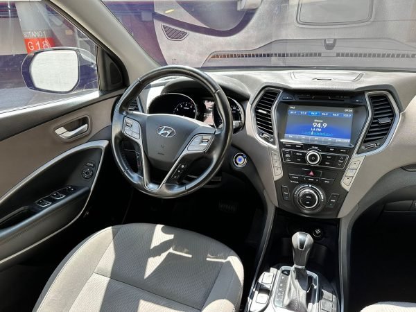 Hyundai SantaFe <br> 2016 - Imagen 11