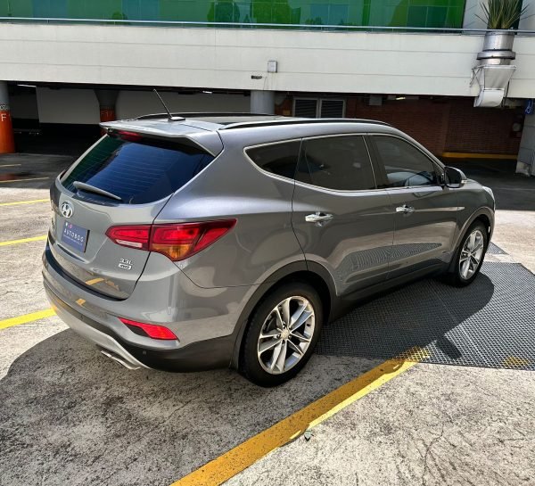 Hyundai SantaFe <br> 2016 - Imagen 10