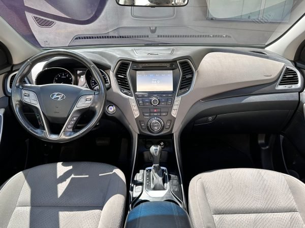 Hyundai SantaFe <br> 2016 - Imagen 8