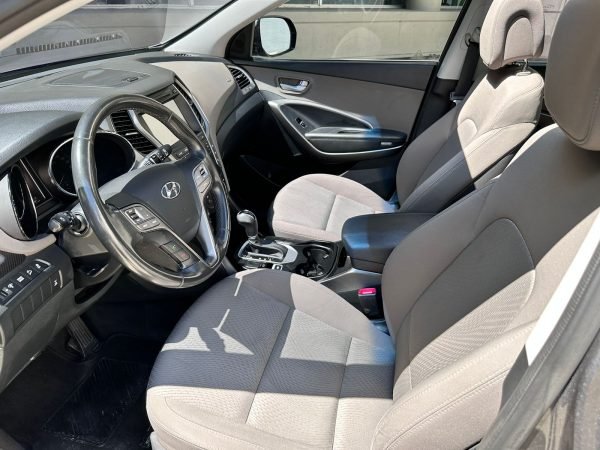 Hyundai SantaFe <br> 2016 - Imagen 4
