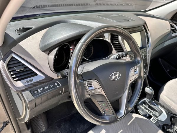 Hyundai SantaFe <br> 2016 - Imagen 2