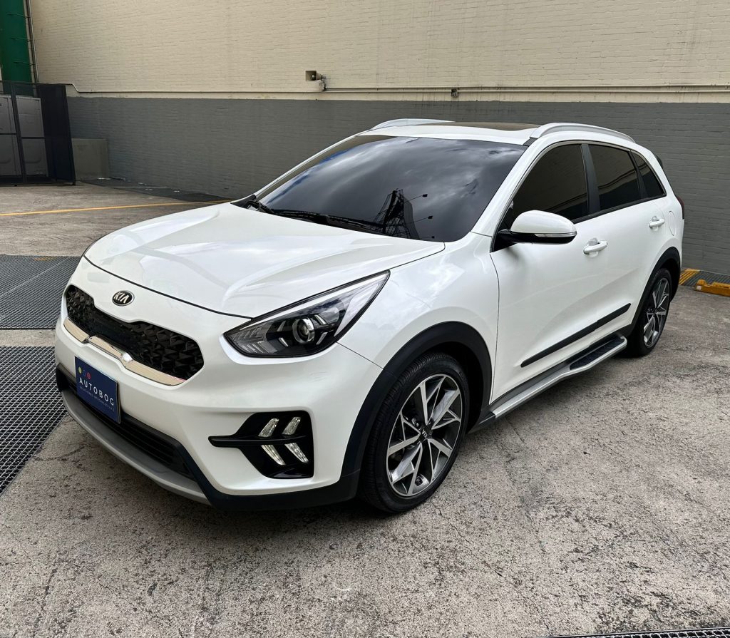 Kia Niro Hibrida Autobog