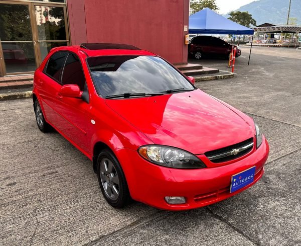 Chevrolet Optra LT<br> 2009 - Imagen 22