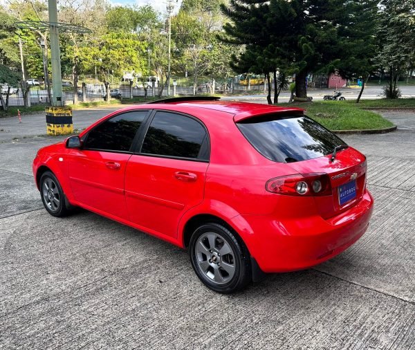 Chevrolet Optra LT<br> 2009 - Imagen 21