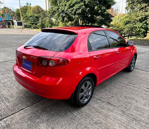 Chevrolet Optra LT<br> 2009 - Imagen 20