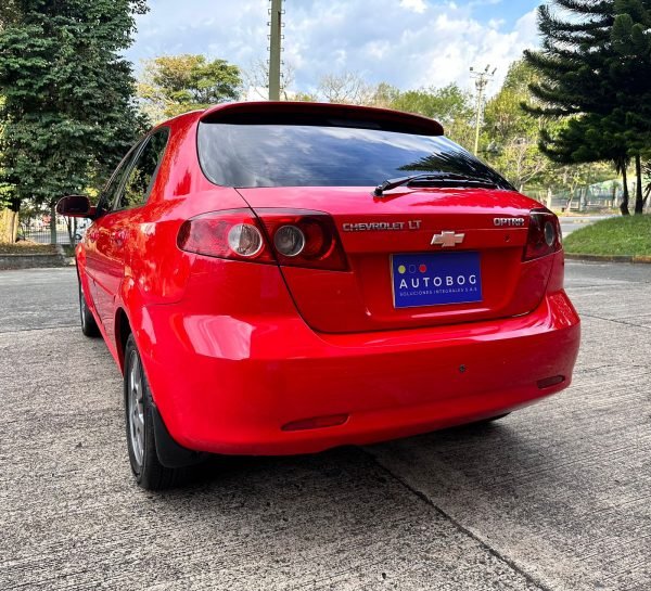 Chevrolet Optra LT<br> 2009 - Imagen 19