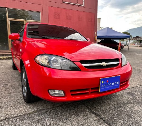 Chevrolet Optra LT<br> 2009 - Imagen 15