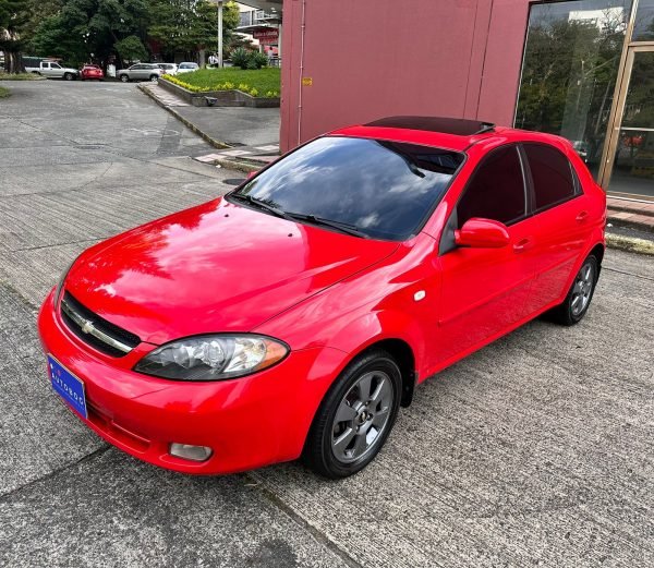Chevrolet Optra LT<br> 2009 - Imagen 13
