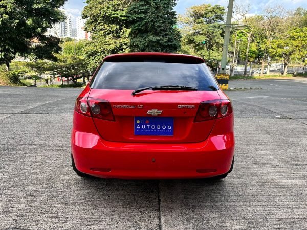 Chevrolet Optra LT<br> 2009 - Imagen 12