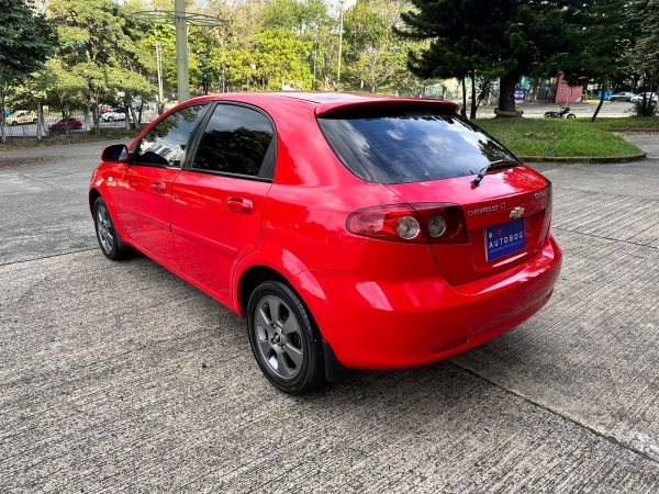 Chevrolet Optra LT<br> 2009 - Imagen 10