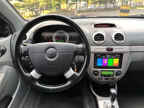 Chevrolet Optra LT<br> 2009 - Imagen 8