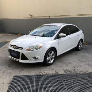 Ford Focus <br>2014