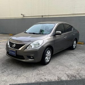 Nissan Versa<br> 2013