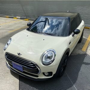 Mini Clubman Peeper <br> 2017