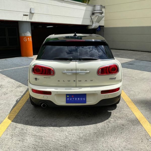 Mini Clubman Peeper <br> 2017 - Imagen 6