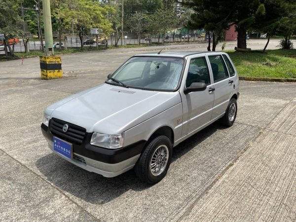 Fiat Uno <br> 2006