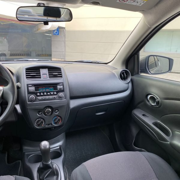 Nissan Versa <br> 2016 - Imagen 11