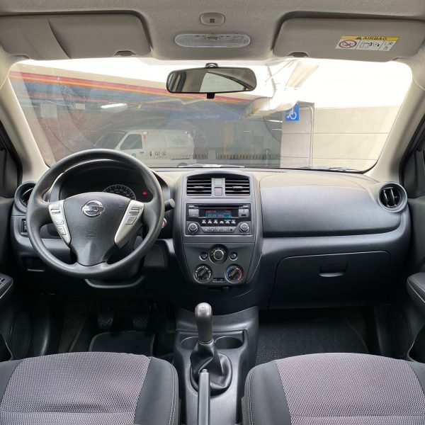 Nissan Versa <br> 2016 - Imagen 14