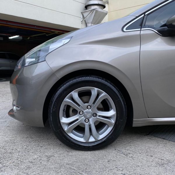 Peugeot 208 <br> 2016 - Imagen 20