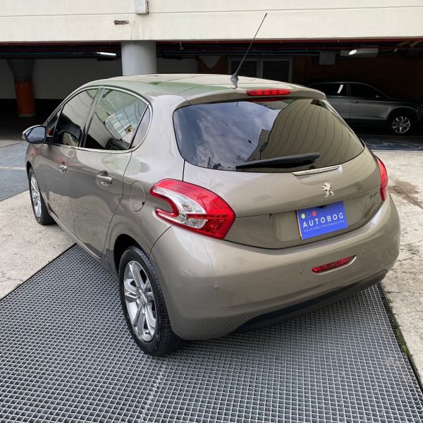 Peugeot 208 <br> 2016 - Imagen 3