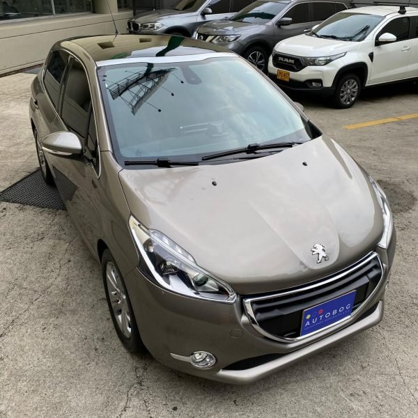 Peugeot 208 <br> 2016 - Imagen 23