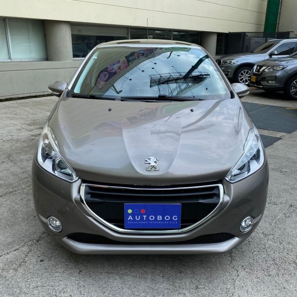 Peugeot 208 <br> 2016 - Imagen 27