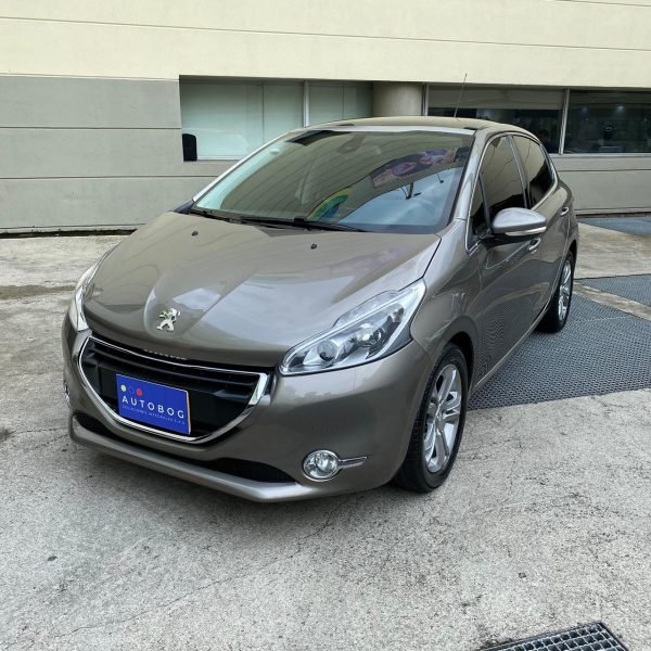 Peugeot 208 <br> 2016