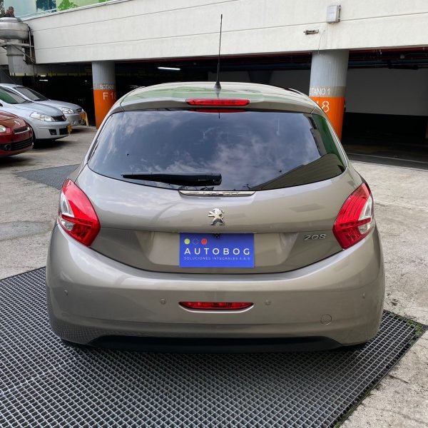 Peugeot 208 <br> 2016 - Imagen 4