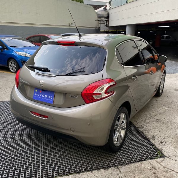 Peugeot 208 <br> 2016 - Imagen 30
