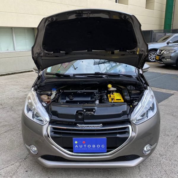 Peugeot 208 <br> 2016 - Imagen 5