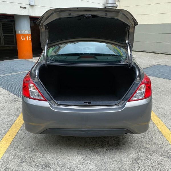 Nissan Versa <br> 2016 - Imagen 6