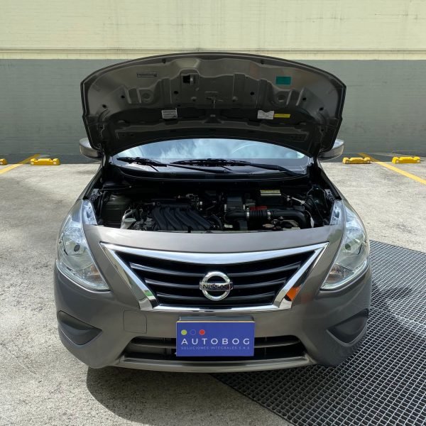 Nissan Versa <br> 2016 - Imagen 7