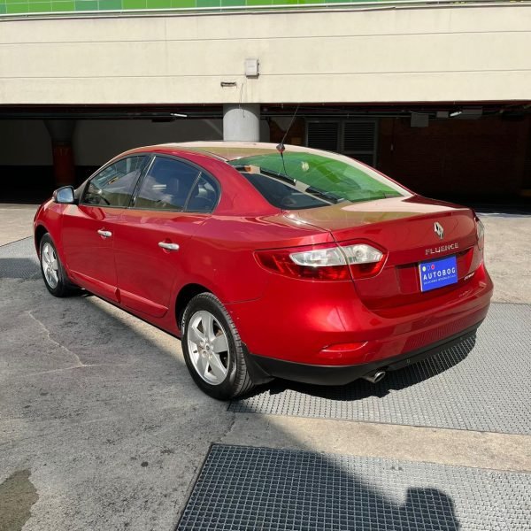 Renault Fluence <br> 2012 - Imagen 11