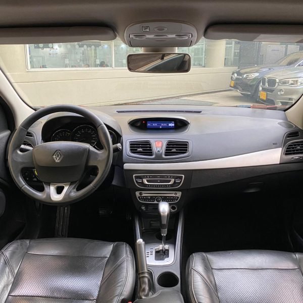 Renault Fluence <br> 2012 - Imagen 5