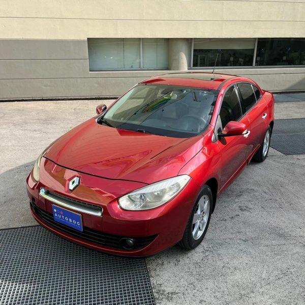 Renault Fluence <br> 2012 - Imagen 25