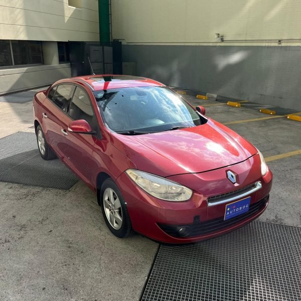 Renault Fluence <br> 2012 - Imagen 24