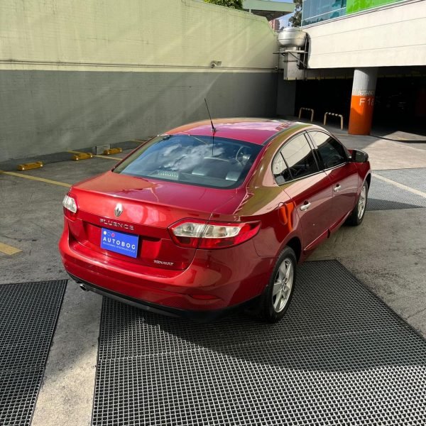 Renault Fluence <br> 2012 - Imagen 23