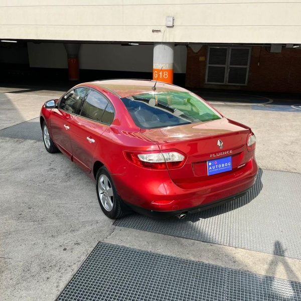 Renault Fluence <br> 2012 - Imagen 22